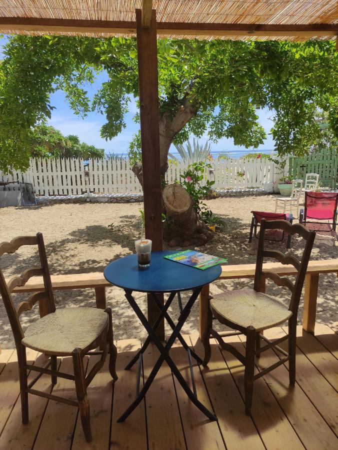 Philoxenia, Maison Et Table D'Hotes La Saline Le Bains Bagian luar foto