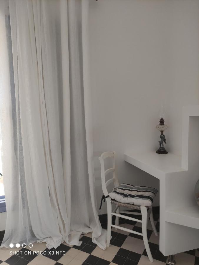 Philoxenia, Maison Et Table D'Hotes La Saline Le Bains Bagian luar foto